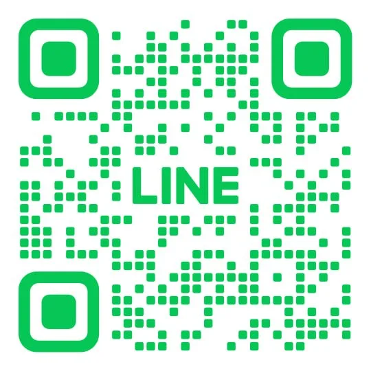 QR Code ติดต่อ 14 รับ 100 วอ เลท ผ่าน Line